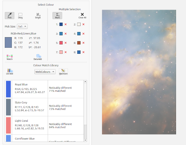 ChromaMate Screen Shot